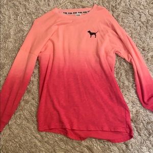 A long sleeve